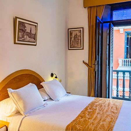 Centro Hotel Cartagena By Dot Tradition Екстер'єр фото