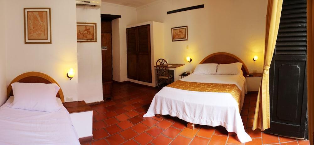 Centro Hotel Cartagena By Dot Tradition Екстер'єр фото