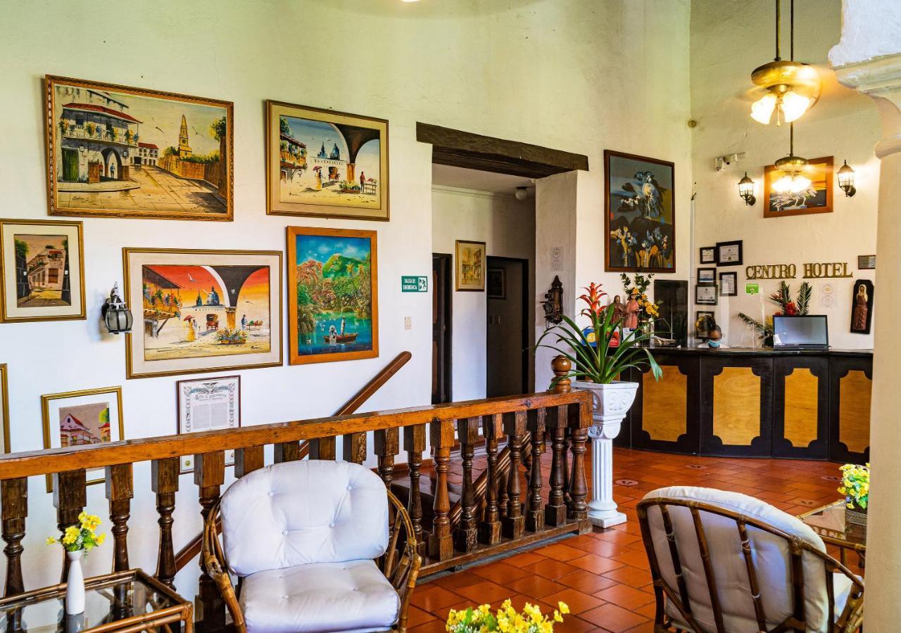 Centro Hotel Cartagena By Dot Tradition Екстер'єр фото
