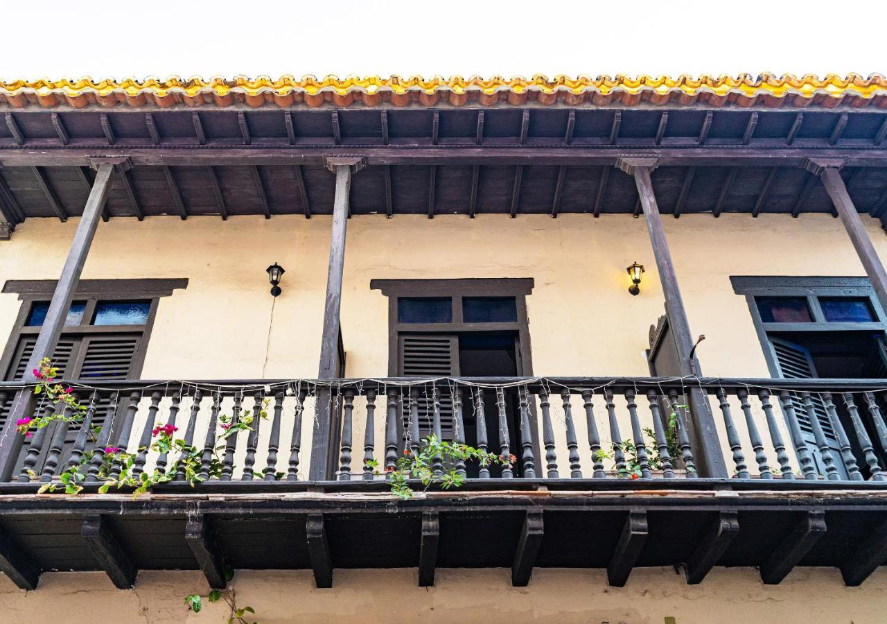 Centro Hotel Cartagena By Dot Tradition Екстер'єр фото