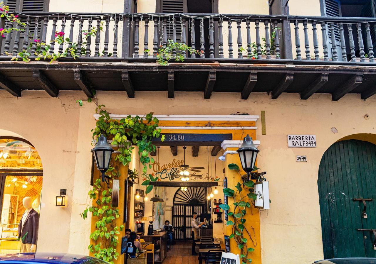 Centro Hotel Cartagena By Dot Tradition Екстер'єр фото