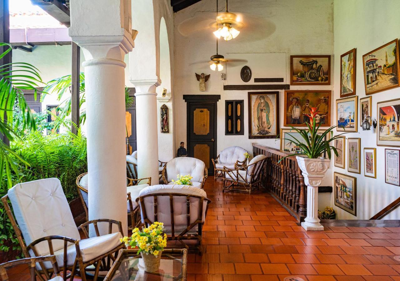 Centro Hotel Cartagena By Dot Tradition Екстер'єр фото
