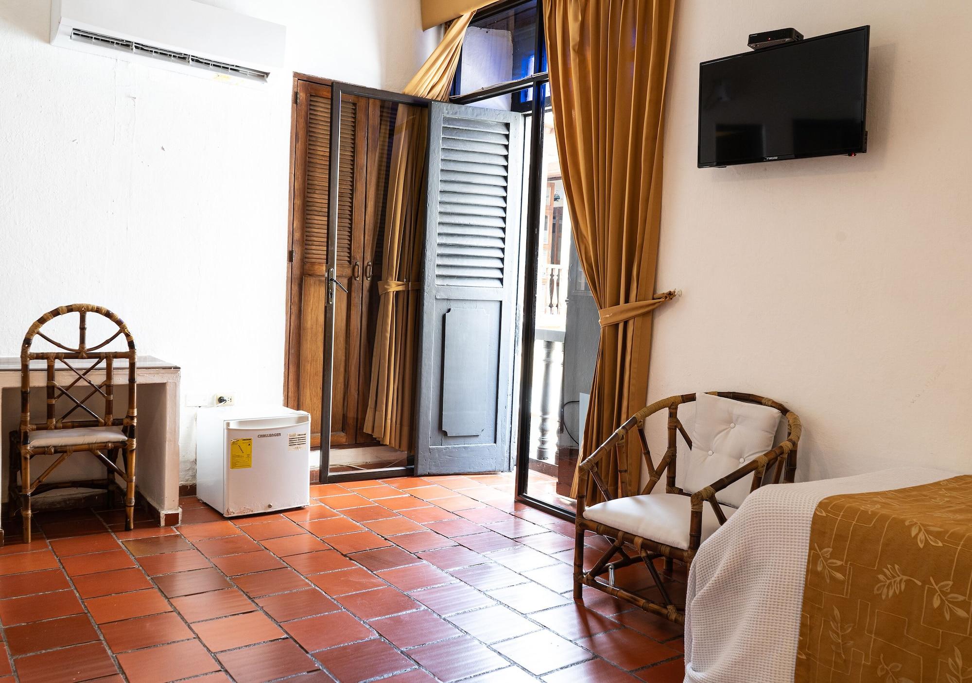 Centro Hotel Cartagena By Dot Tradition Екстер'єр фото
