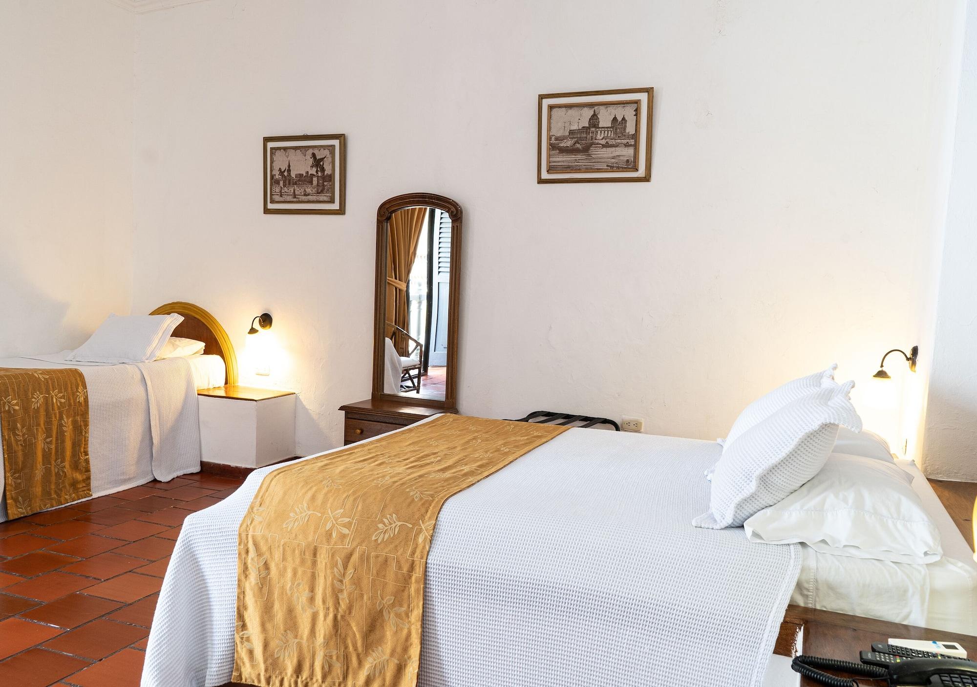 Centro Hotel Cartagena By Dot Tradition Екстер'єр фото