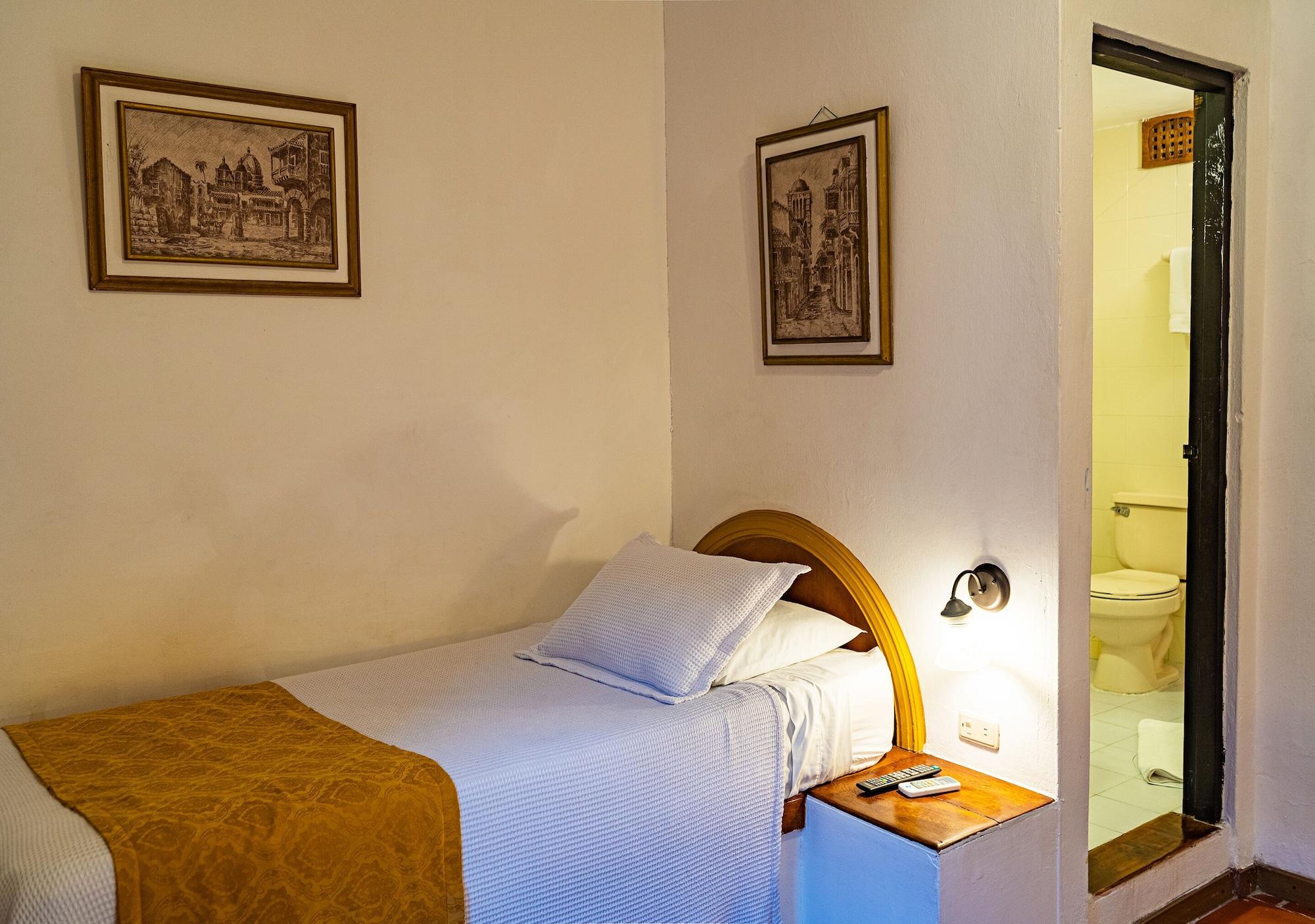 Centro Hotel Cartagena By Dot Tradition Екстер'єр фото