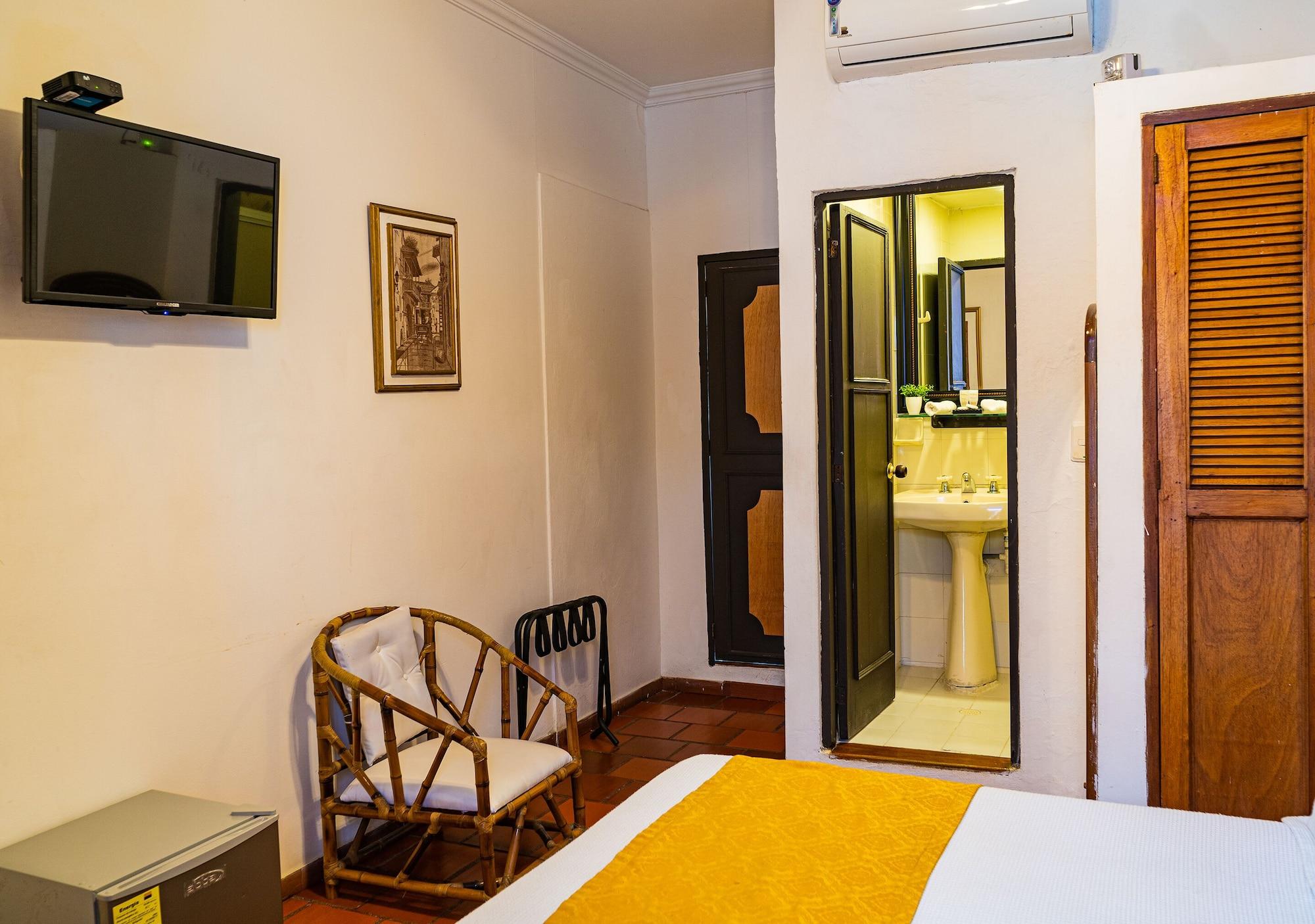 Centro Hotel Cartagena By Dot Tradition Екстер'єр фото