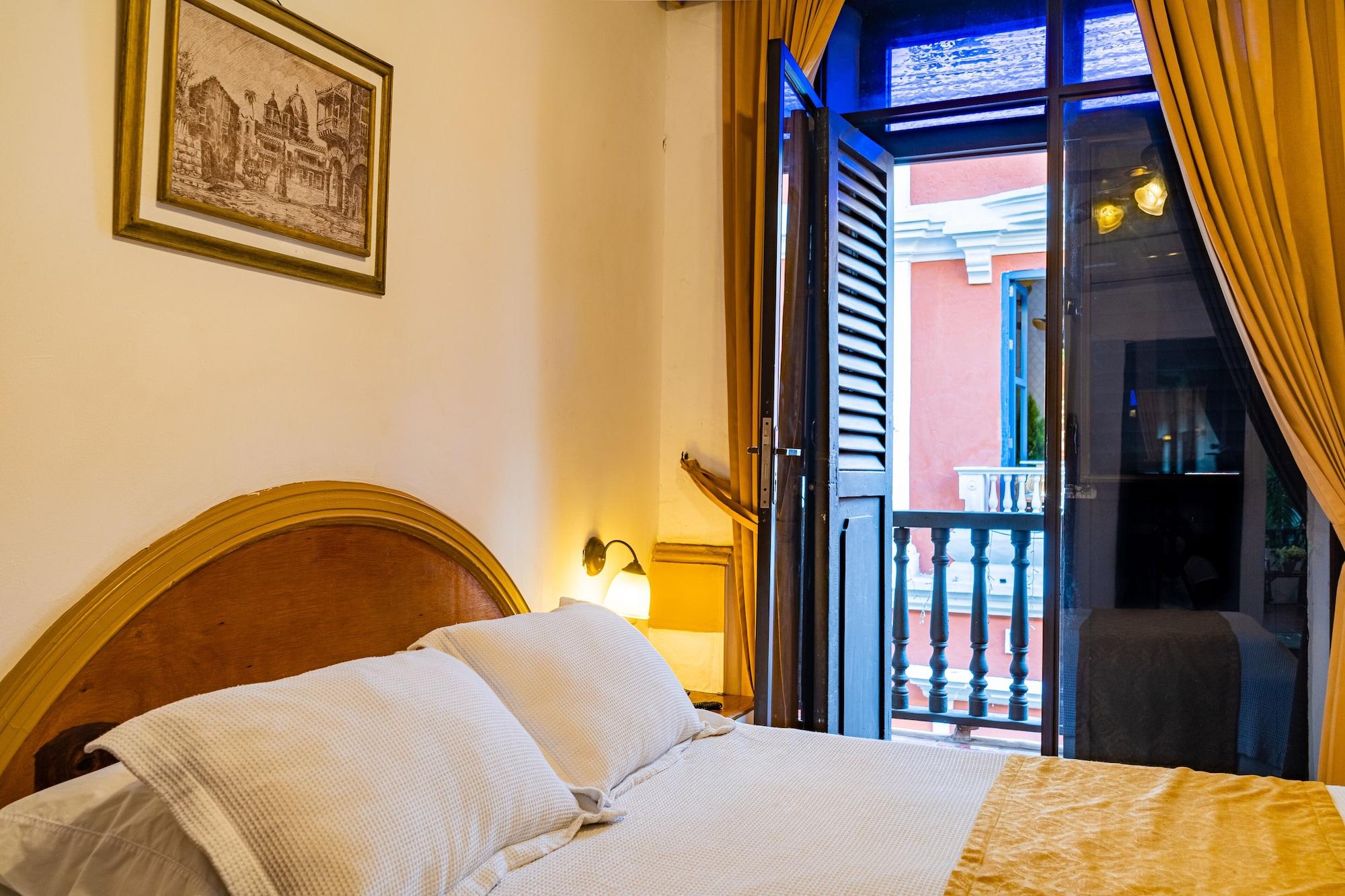 Centro Hotel Cartagena By Dot Tradition Екстер'єр фото