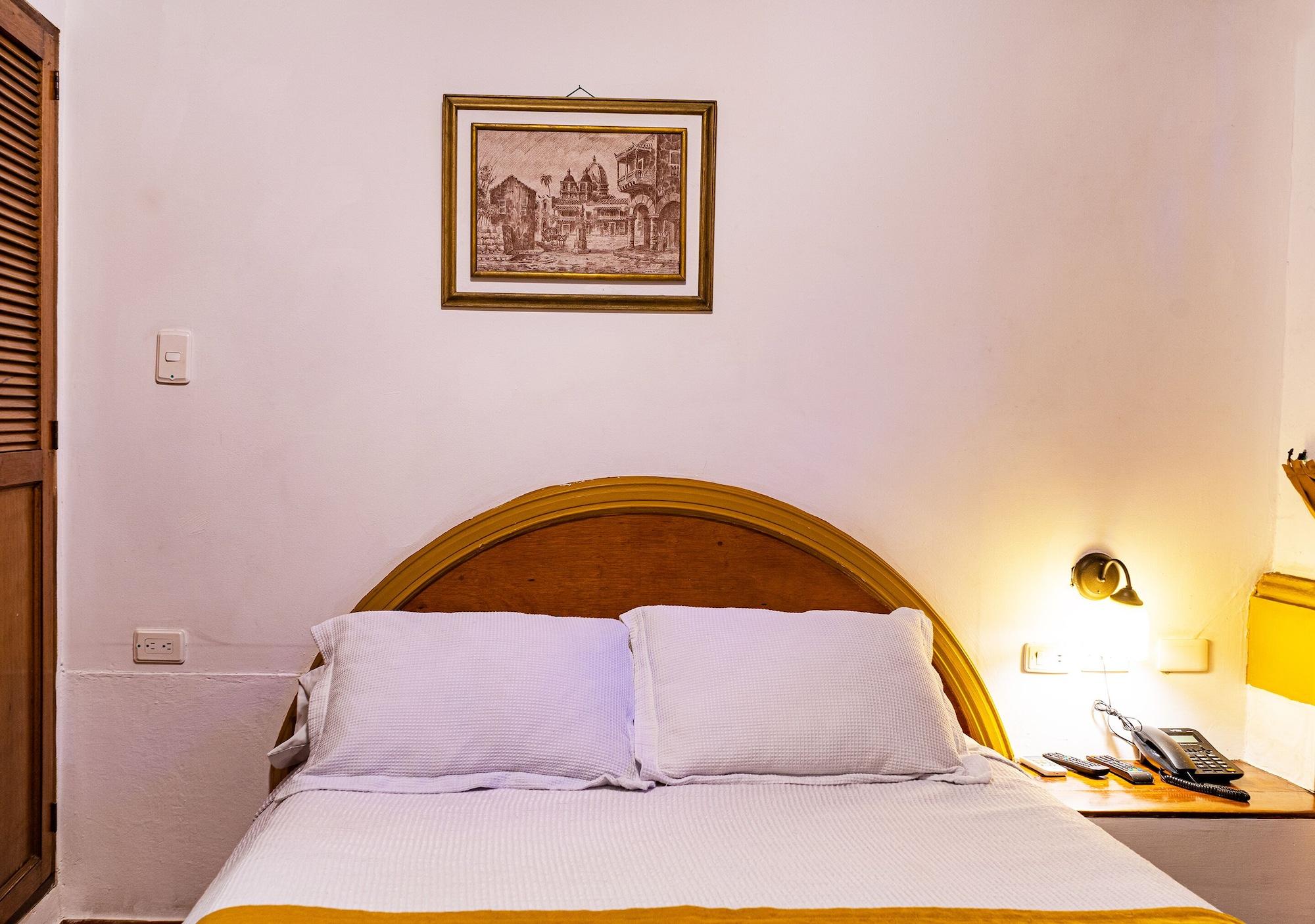 Centro Hotel Cartagena By Dot Tradition Екстер'єр фото