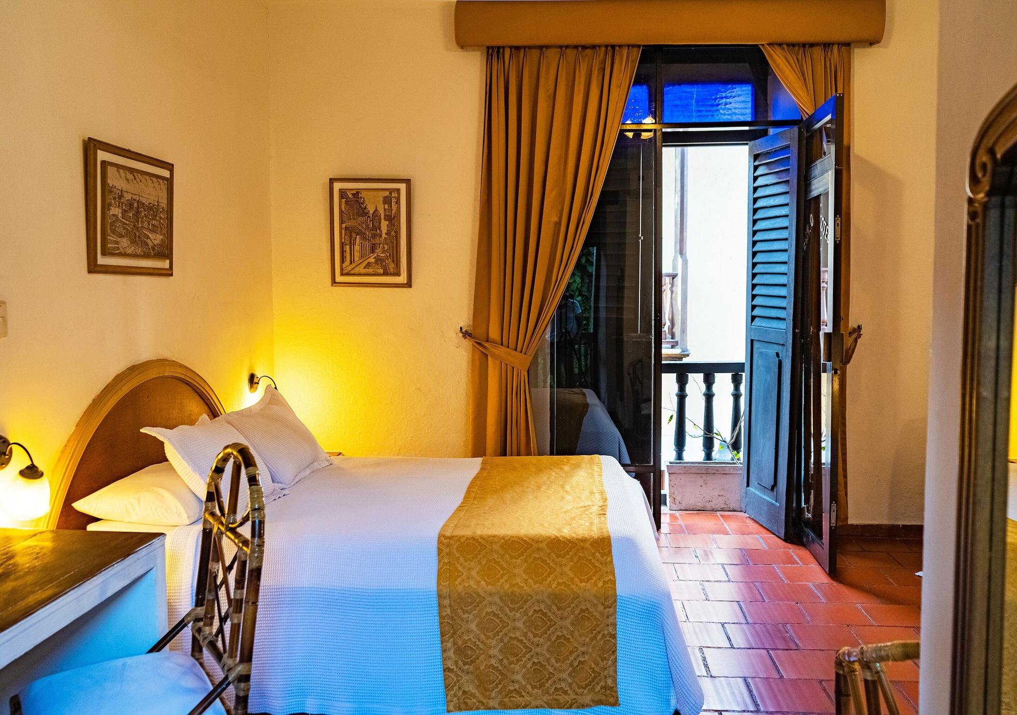 Centro Hotel Cartagena By Dot Tradition Екстер'єр фото