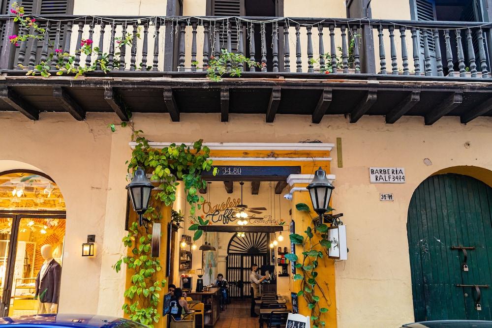 Centro Hotel Cartagena By Dot Tradition Екстер'єр фото