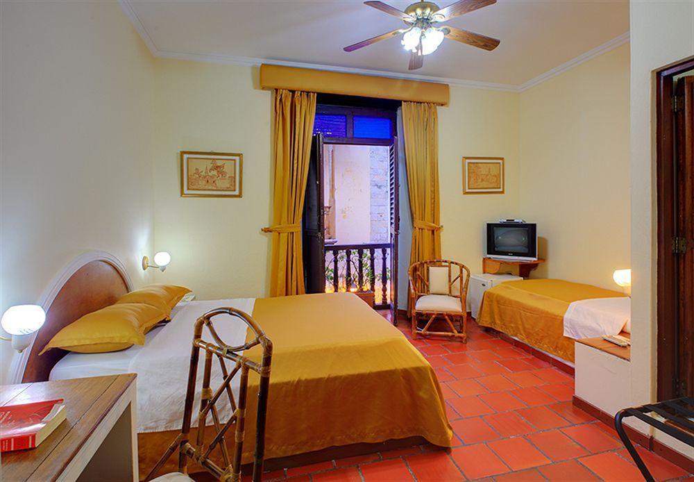 Centro Hotel Cartagena By Dot Tradition Екстер'єр фото