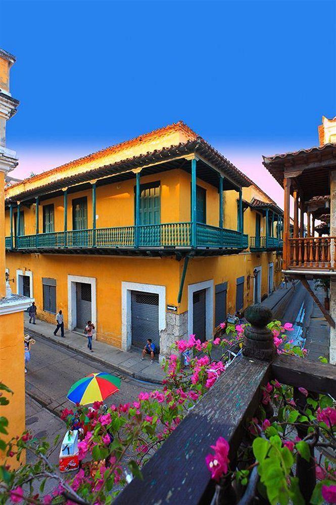 Centro Hotel Cartagena By Dot Tradition Екстер'єр фото
