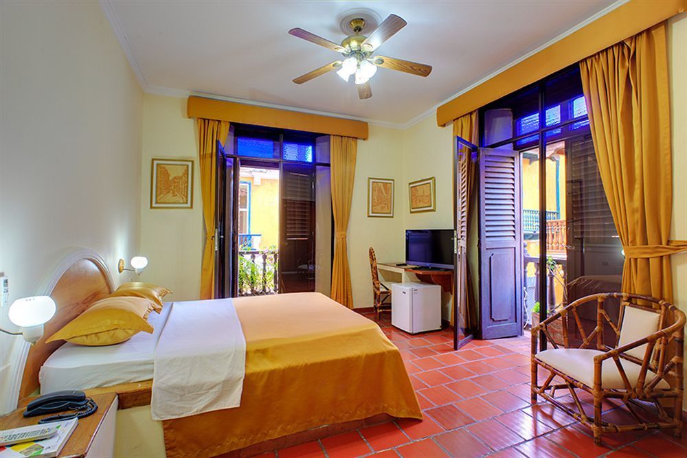 Centro Hotel Cartagena By Dot Tradition Екстер'єр фото