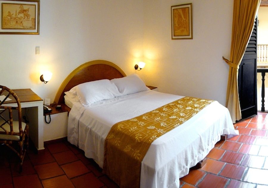 Centro Hotel Cartagena By Dot Tradition Екстер'єр фото