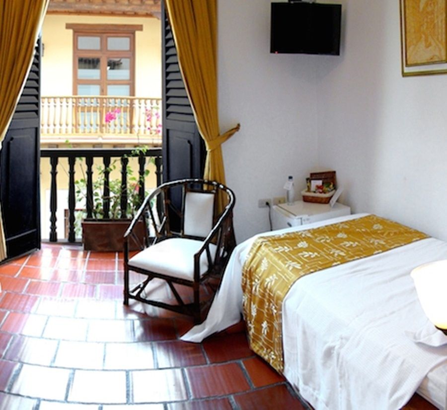 Centro Hotel Cartagena By Dot Tradition Екстер'єр фото