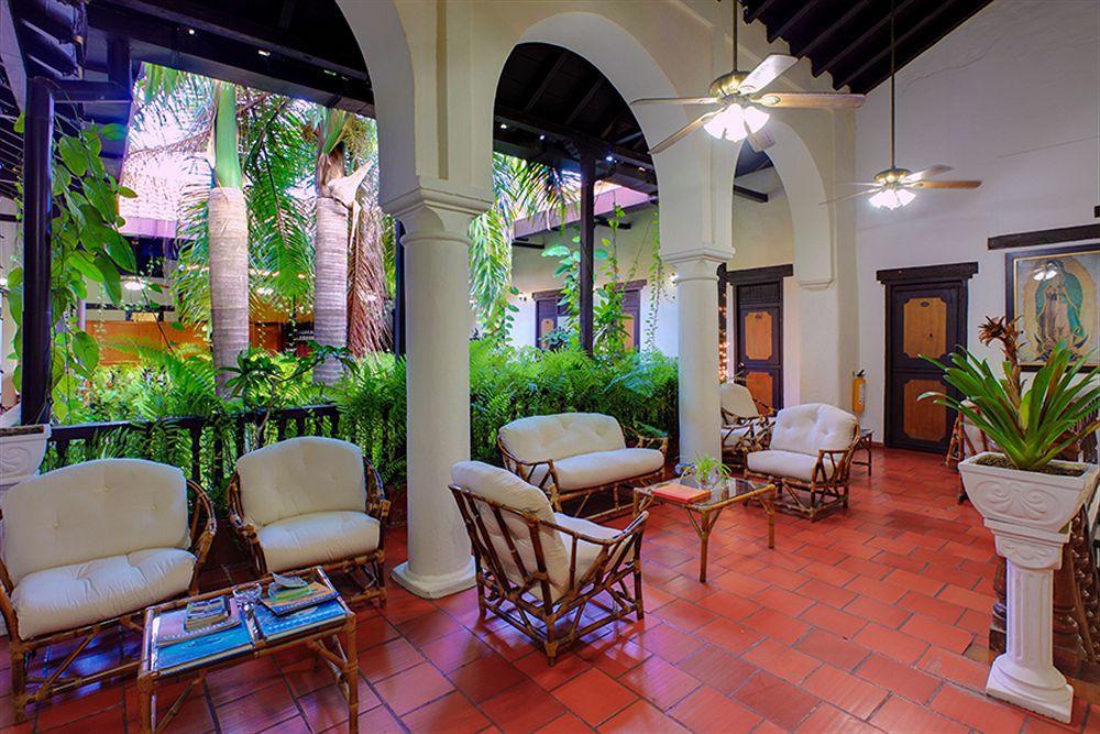Centro Hotel Cartagena By Dot Tradition Екстер'єр фото