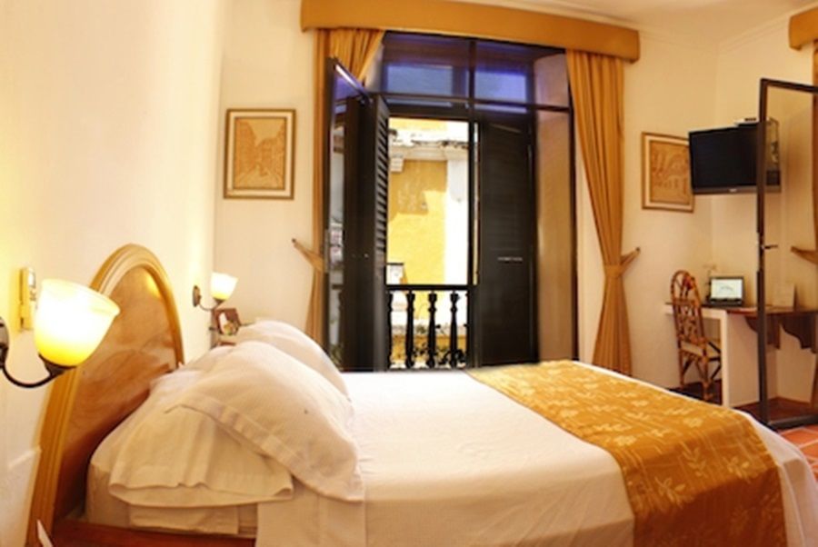 Centro Hotel Cartagena By Dot Tradition Екстер'єр фото
