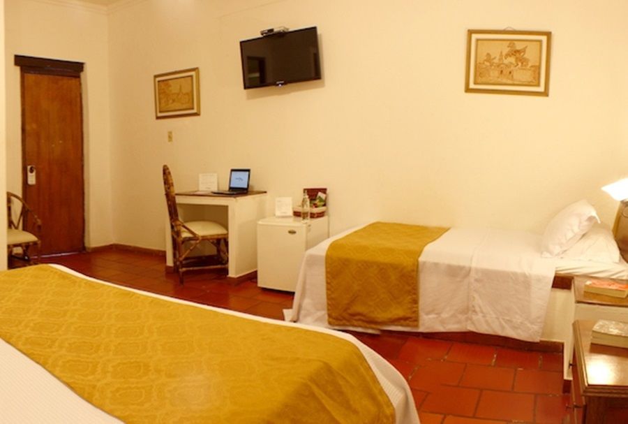 Centro Hotel Cartagena By Dot Tradition Екстер'єр фото