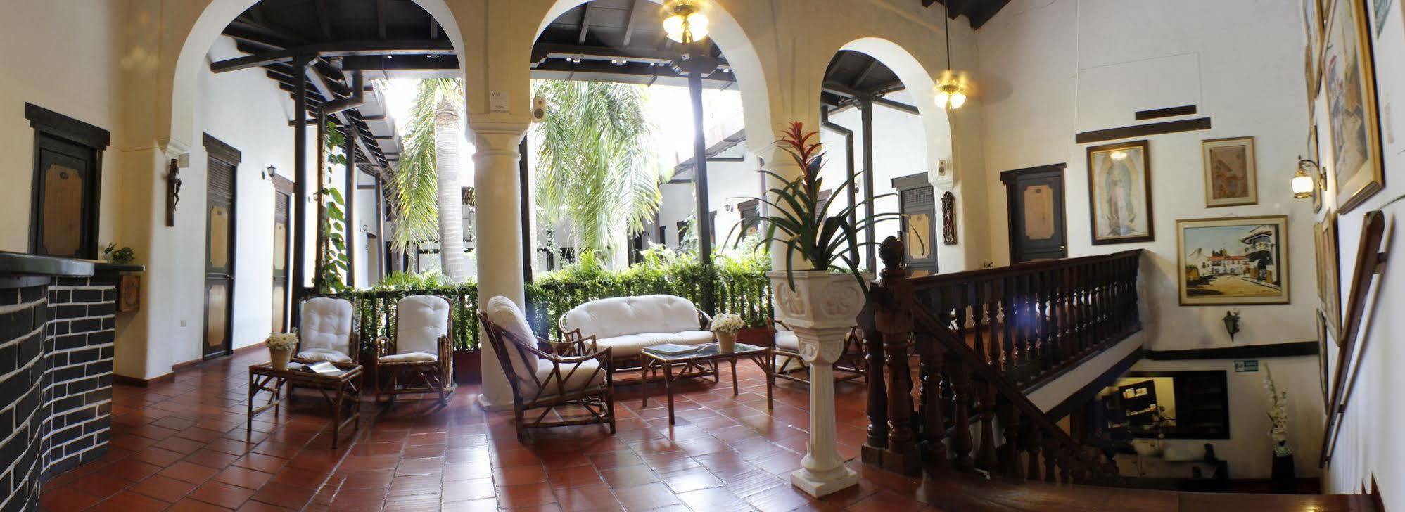 Centro Hotel Cartagena By Dot Tradition Екстер'єр фото