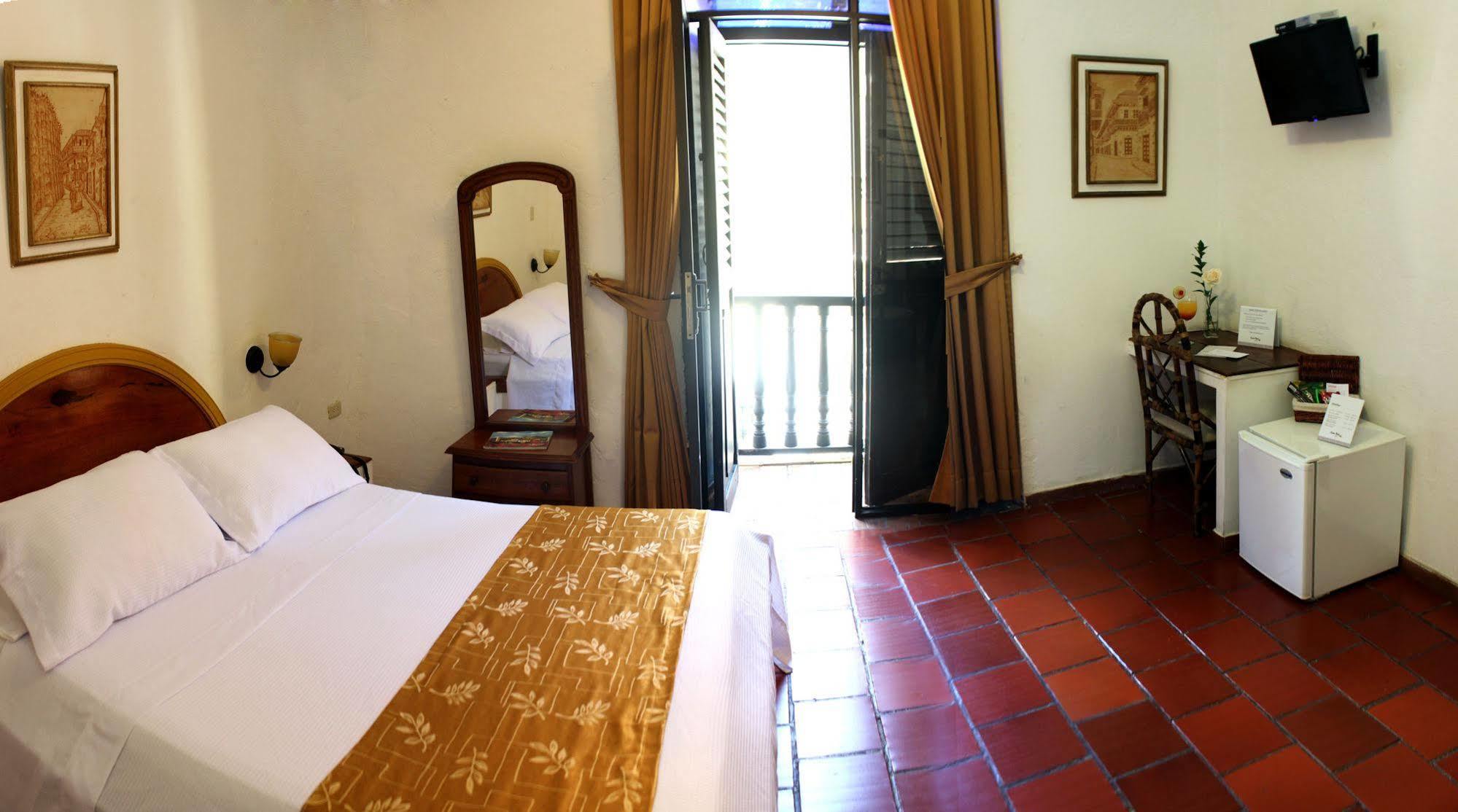 Centro Hotel Cartagena By Dot Tradition Екстер'єр фото