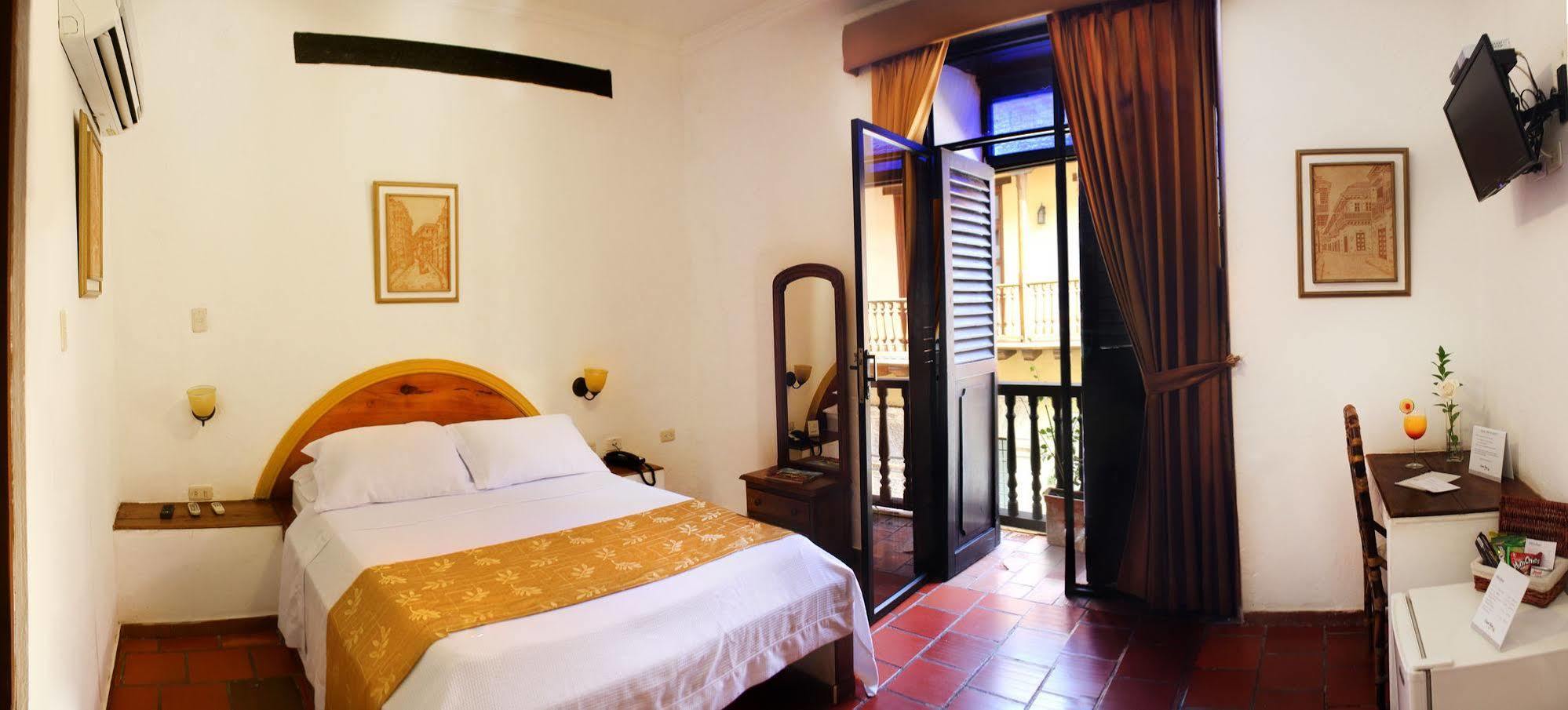 Centro Hotel Cartagena By Dot Tradition Екстер'єр фото