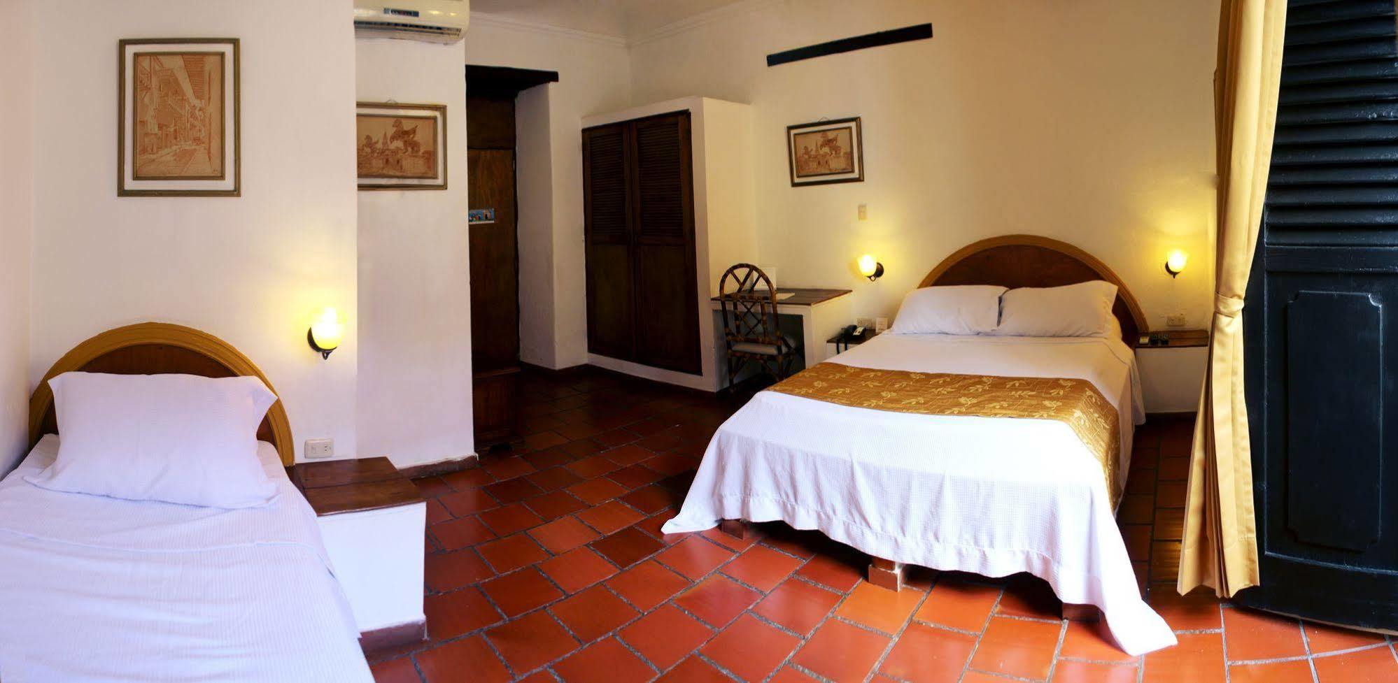 Centro Hotel Cartagena By Dot Tradition Екстер'єр фото