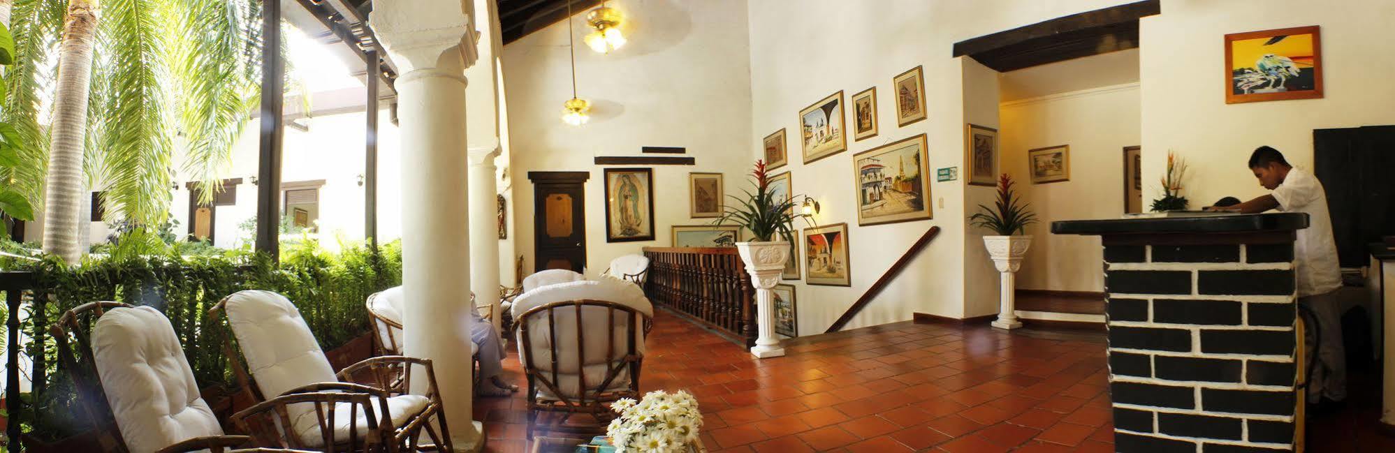 Centro Hotel Cartagena By Dot Tradition Екстер'єр фото