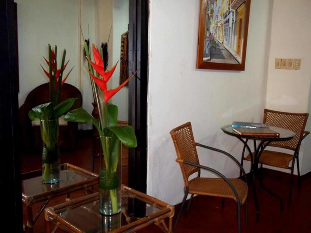 Centro Hotel Cartagena By Dot Tradition Екстер'єр фото