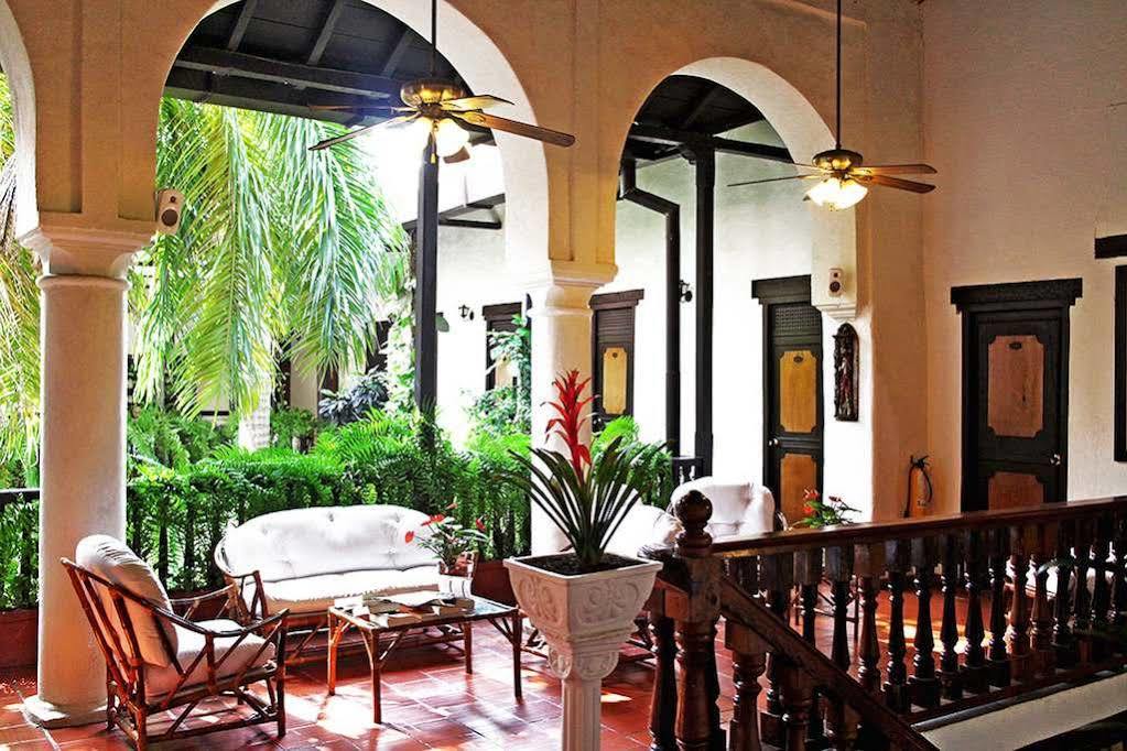 Centro Hotel Cartagena By Dot Tradition Екстер'єр фото