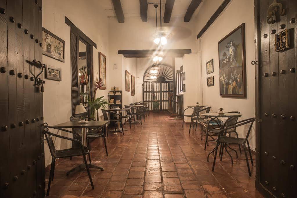 Centro Hotel Cartagena By Dot Tradition Екстер'єр фото